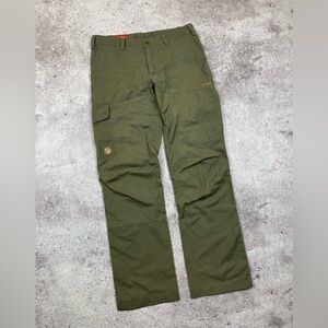 Fjallraven G-1000 Trekking Cargo Pants